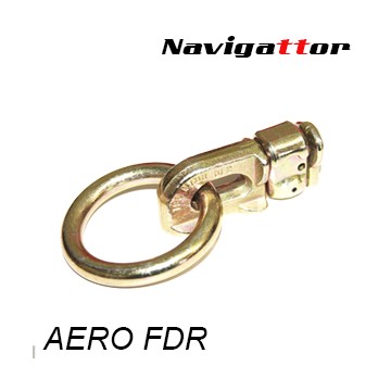 AERO Double Stud with Ring