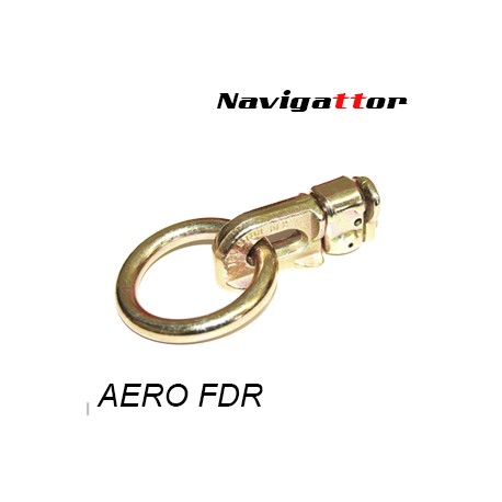 AERO Double Stud with Ring