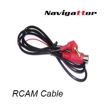 Cable for rear-view camera