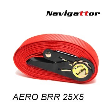 Fastening belt strap 25x5
