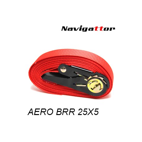 Fastening belt strap 25x5