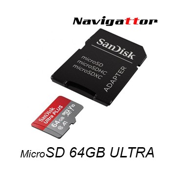Micro SD 64 GO