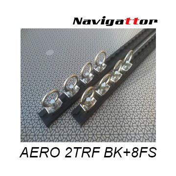 KIT AERO 2 TRF BK + 8 FS